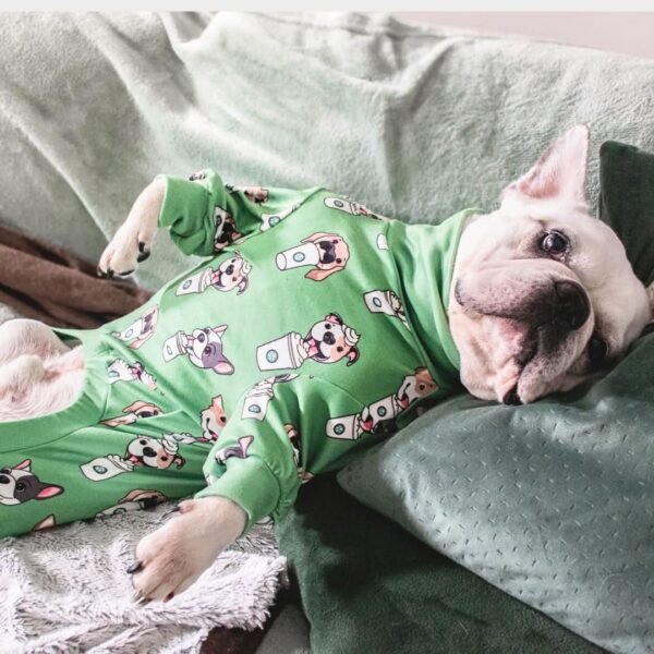 Dog Pajama - Pup Cup - Image 5