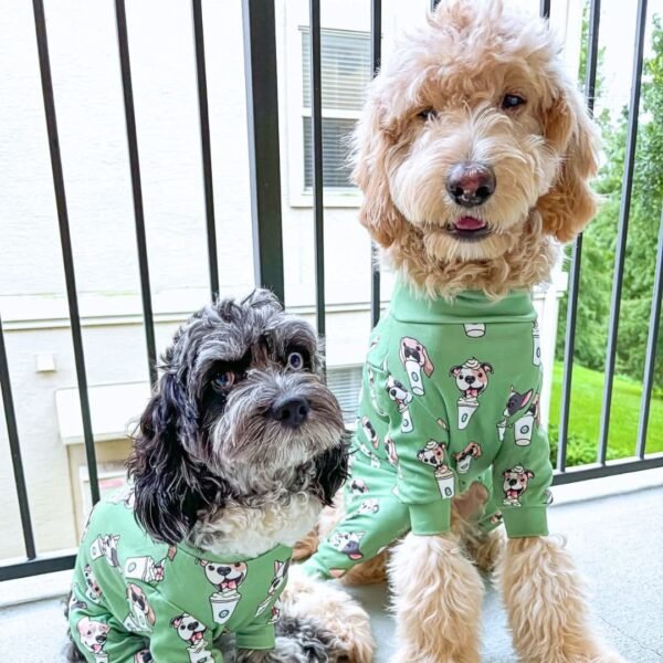 Dog Pajama - Pup Cup - Image 4