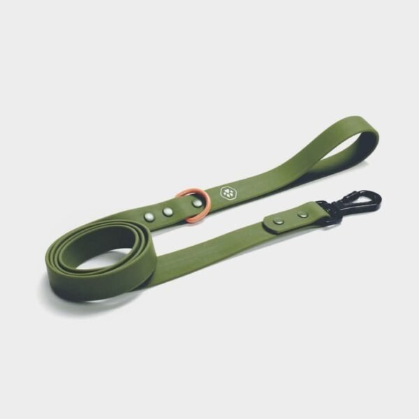 Ultra-Soft Activewear Harness Set - Green - Image 5