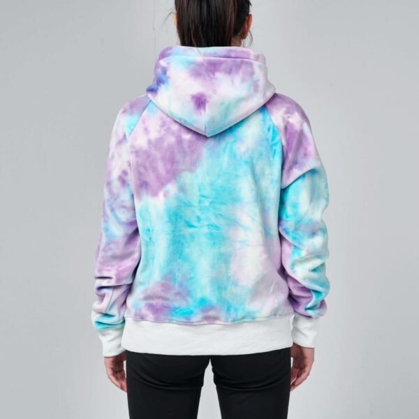 Velvet Human Hoodie - 90s Retro - Image 4