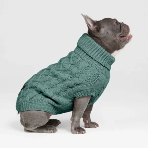 Knit Dog Sweater