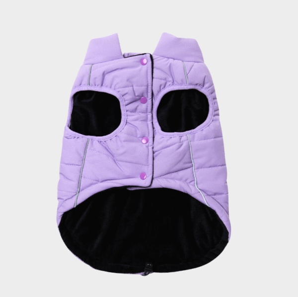 WarmShield Water-Resistant Jacket - Lilac - Image 7