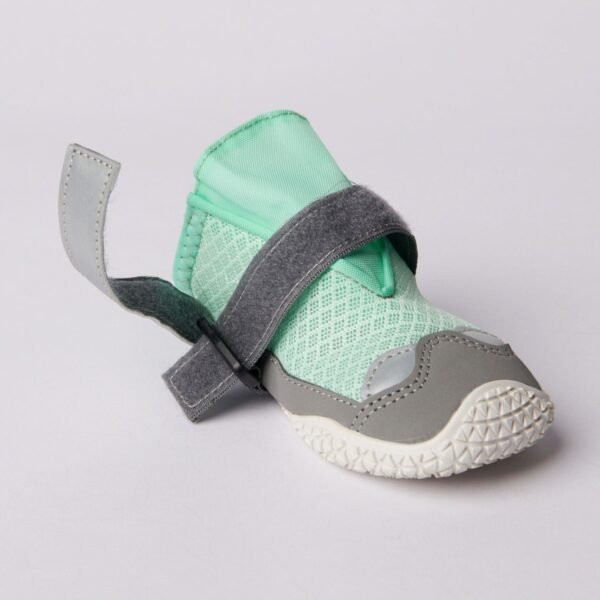 Hot Pavement Pawtector Dog Shoes - Teal - Image 5