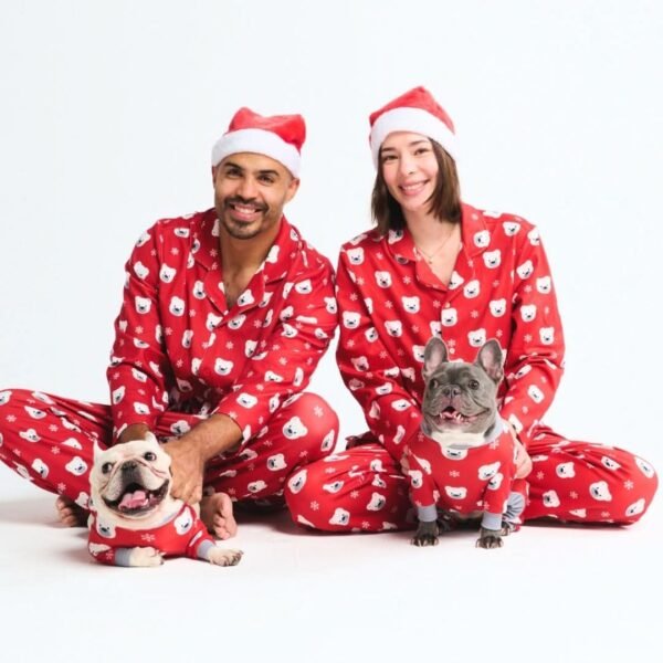 Dog Pajama - Polar Bear - Image 2