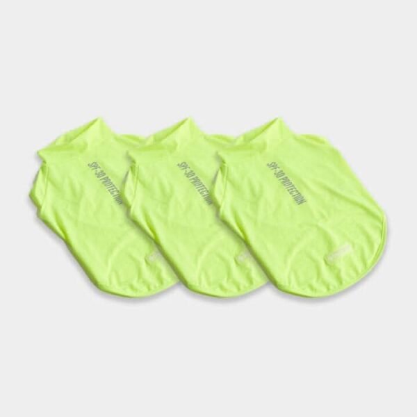 Sunblock Dog T-Shirt - Neon - Image 9