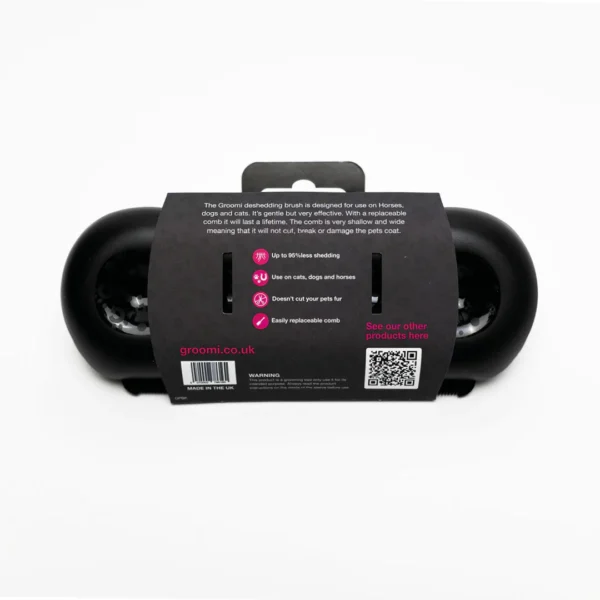 NEW** GROOMI DESHEDDING BRUSH 2.0 - Image 8
