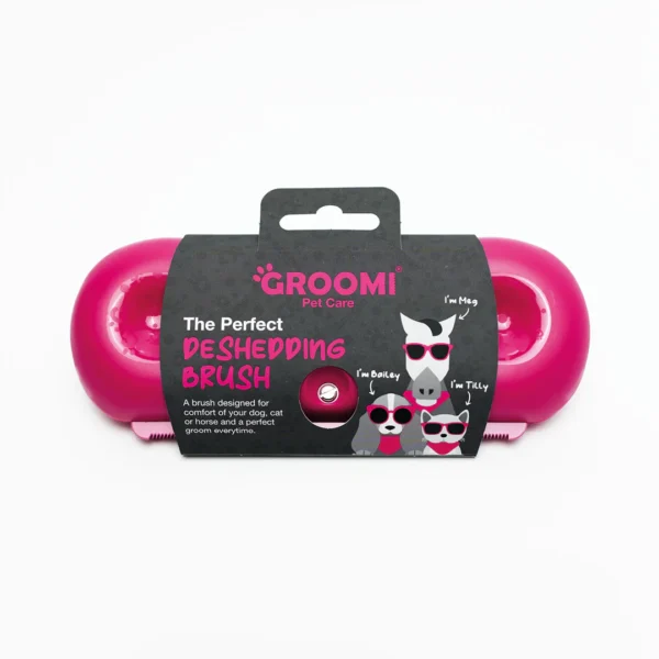 NEW** GROOMI DESHEDDING BRUSH 2.0 - Image 15