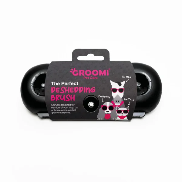 NEW** GROOMI DESHEDDING BRUSH 2.0 - Image 16
