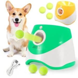 Dog Ball Thrower Launcher