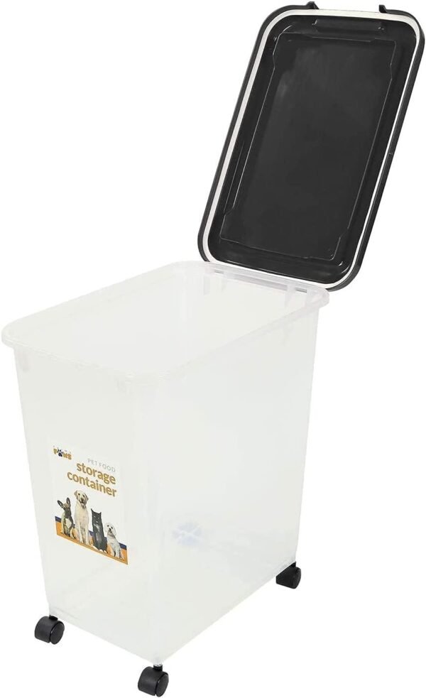 Yorkshire Homeware Storage Containers – 3Pcs Set Plastic Food Storage Containers - Image 8