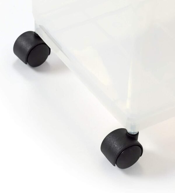 Yorkshire Homeware Storage Containers – 3Pcs Set Plastic Food Storage Containers - Image 4