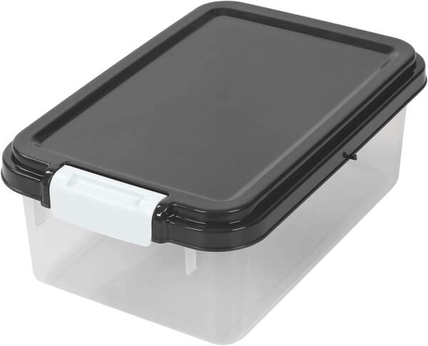 Yorkshire Homeware Storage Containers – 3Pcs Set Plastic Food Storage Containers - Image 6