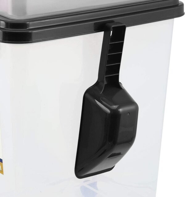 Yorkshire Homeware Storage Containers – 3Pcs Set Plastic Food Storage Containers - Image 7