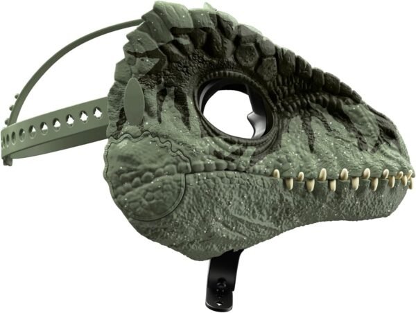 Mattel Jurassic World Dominion Dinosaur Mask - Image 5