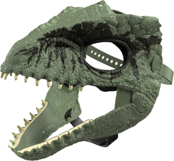 Mattel Jurassic World Dominion Dinosaur Mask - Image 3
