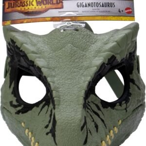 Mattel Jurassic World Dominion Dinosaur Mask