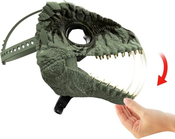 Mattel Jurassic World Dominion Dinosaur Mask - Image 4