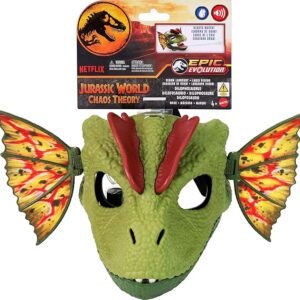 Mattel Jurassic World Role-Play Mask