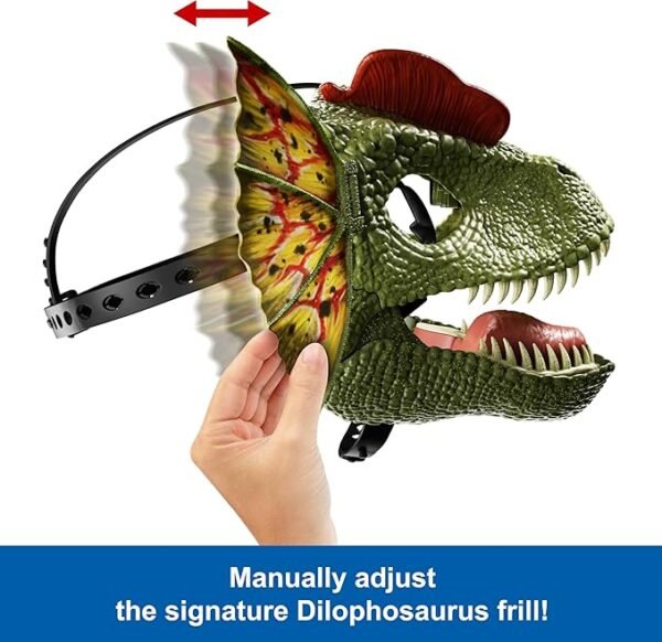 Mattel Jurassic World Role-Play Mask - Image 3