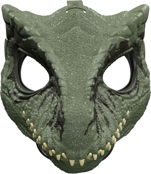 Mattel Jurassic World Dominion Dinosaur Mask - Image 2
