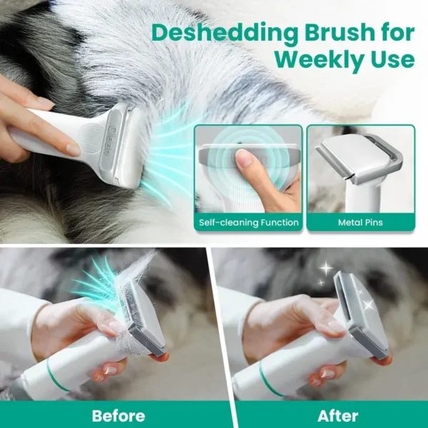INSE P20 Pet Grooming Kit - Image 6