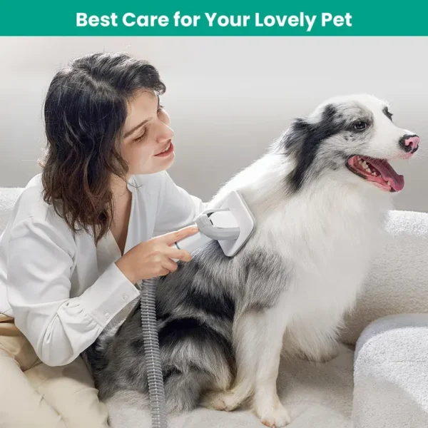 INSE P20 Pet Grooming Kit - Image 8
