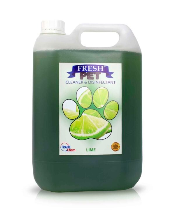 Fresh Pet Disinfectant Best Sellers 20L (4 X 5L) with Pump - Image 2