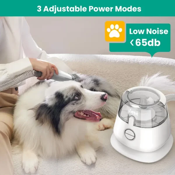 INSE P20 Pet Grooming Kit - Image 2