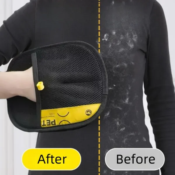 Pet Hair Removal Gloves - Image 3